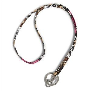 Vera Bradley Accessories - VERA BRADLEY LANYARD IN CANYON ROAD Vera Bradley Accessories - VERA BRADLEY LANYARD IN CANYON ROAD
